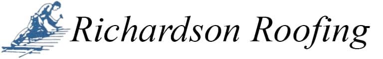 Commercial Roofing Maintenance Logo for Richardson Roofing.