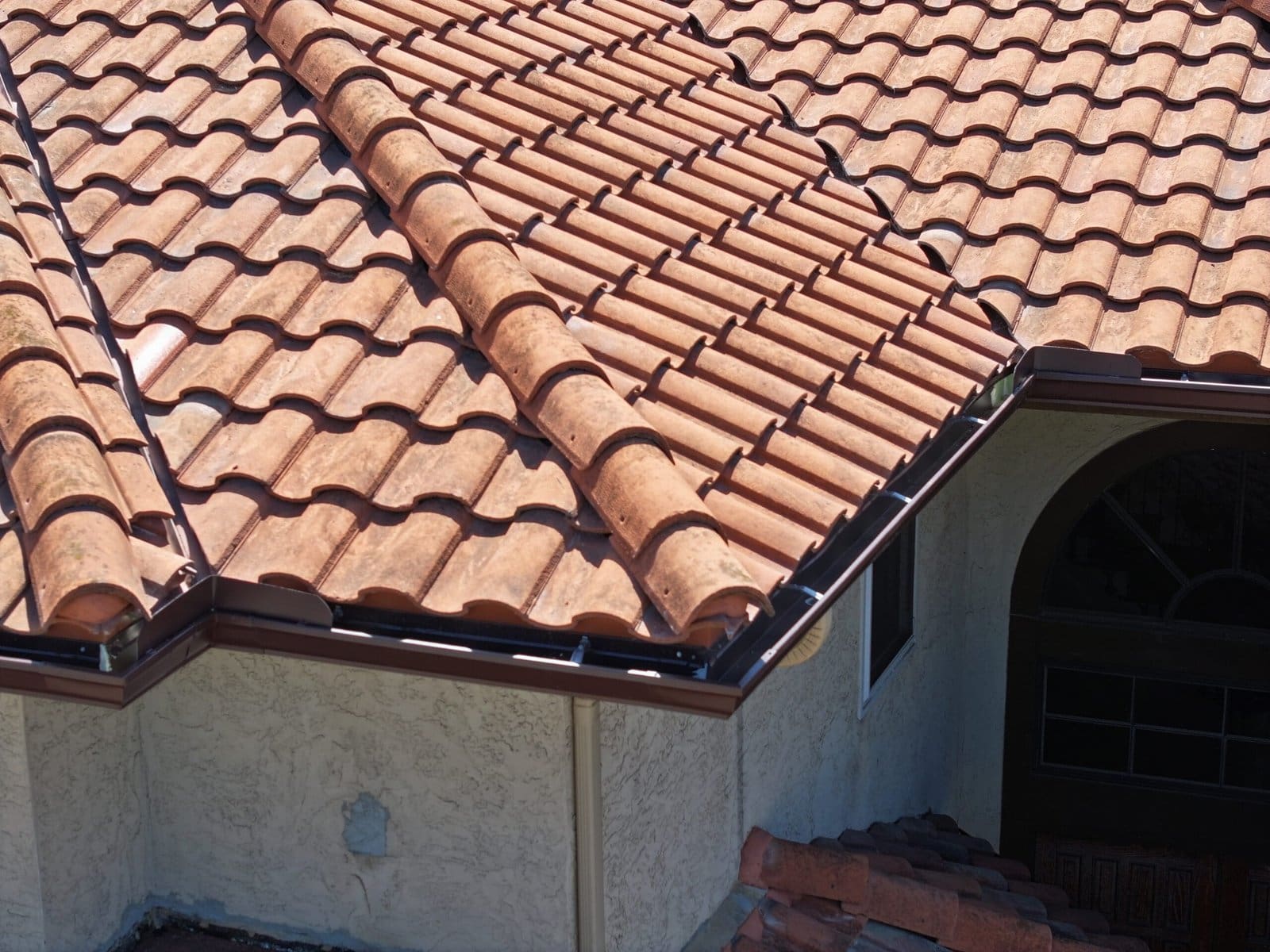 Seamless Rain Gutters